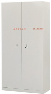 雙開門鋼製公文櫃W90xD45xH180cm